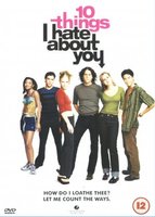 10 Things I Hate About You movie poster (1999) Poster MOV_e6551c91
