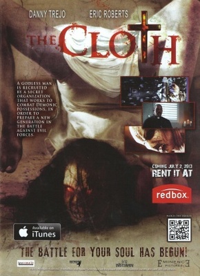 The Cloth movie poster (2012) Mouse Pad MOV_e6574a00