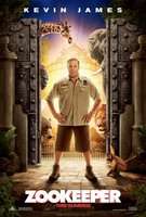 The Zookeeper movie poster (2011) Longsleeve T-shirt #703800
