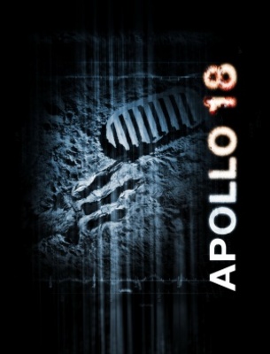 Apollo 18 movie poster (2011) Mouse Pad MOV_e65a8568