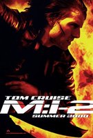 Mission: Impossible II movie poster (2000) t-shirt #MOV_e65b66dc