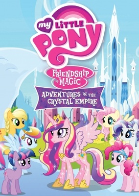 My Little Pony: Friendship Is Magic movie poster (2010) Poster MOV_e65cfbfc