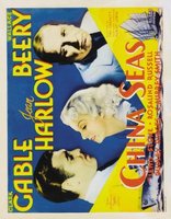 China Seas movie poster (1935) Sweatshirt #655206
