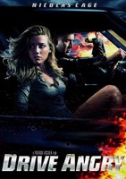 Drive Angry movie poster (2010) Sweatshirt #708325