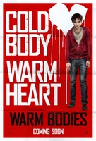 Warm Bodies movie poster (2012) t-shirt #MOV_e65d4da6