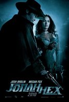 Jonah Hex movie poster (2010) Poster MOV_e65d51bd