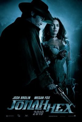 Jonah Hex movie poster (2010) Poster MOV_e65d51bd