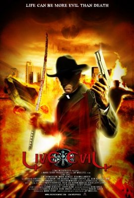 Live Evil movie poster (2008) Poster MOV_e6620e10