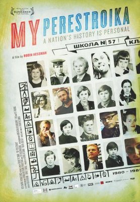 My Perestroika movie poster (2010) calendar