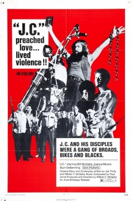 J.C. movie poster (1972) tote bag #MOV_e663b106