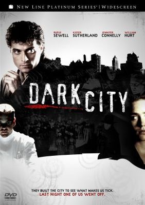 Dark City movie poster (1998) Poster MOV_e663d7ed