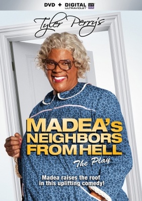 Tyler Perry's Madea's Neighbors From Hell movie poster (2014) Poster MOV_e664922b