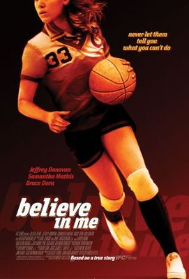 Believe in Me movie poster (2005) Sweatshirt