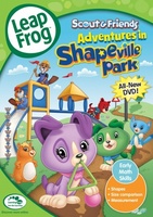 Leap Frog: Adventures in Shapeville Park movie poster (2013) Poster MOV_e6655398