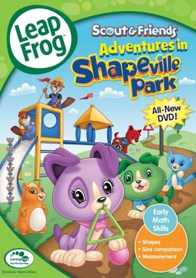 Leap Frog: Adventures in Shapeville Park movie poster (2013) Mouse Pad MOV_e6655398