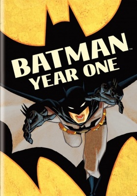 Batman: Year One movie poster (2011) Longsleeve T-shirt