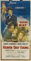 Heaven Only Knows movie poster (1947) Poster MOV_e66986cf