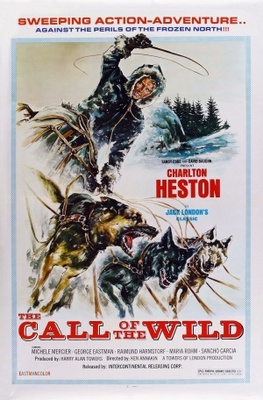 Call of the Wild movie poster (1972) Poster MOV_e66c6cef