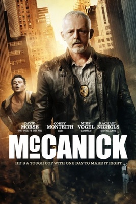 McCanick movie poster (2013) Tank Top