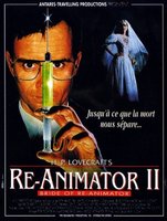 Bride of Re-Animator movie poster (1990) t-shirt #MOV_e6716a6d