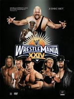 WWE WrestleMania XXIV movie poster (2008) hoodie #719438