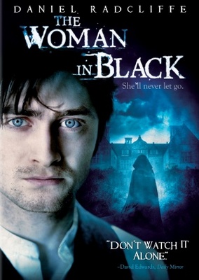 The Woman in Black movie poster (2012) Mouse Pad MOV_e6748312
