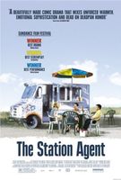 The Station Agent movie poster (2003) Sweatshirt #631168