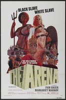 The Arena movie poster (1974) Poster MOV_e679f3f4