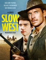 Slow West movie poster (2015) t-shirt #MOV_e67aaebc
