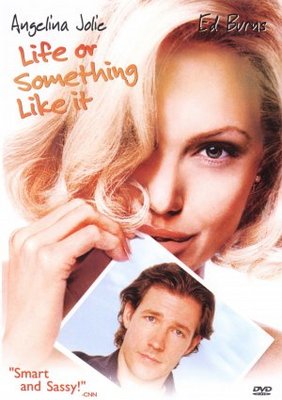 Life Or Something Like It movie poster (2002) Longsleeve T-shirt