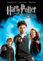 Harry Potter and the Half-Blood Prince movie poster (2009) Poster MOV_e684874a