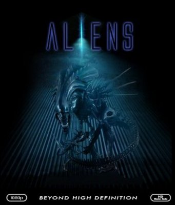 Aliens movie poster (1986) Poster MOV_e6876552