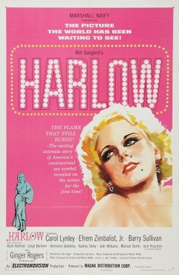 Harlow movie poster (1965) Poster MOV_e68c170a