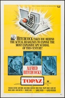 Topaz movie poster (1969) Poster MOV_e68cd278