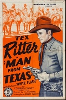 The Man from Texas movie poster (1939) Sweatshirt #1204093