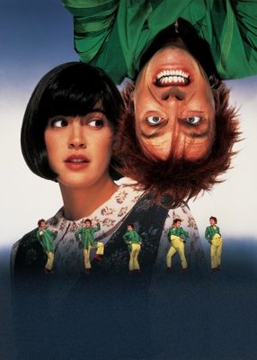 Drop Dead Fred movie poster (1991) poster