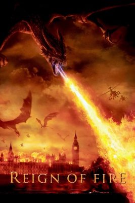 Reign of Fire movie poster (2002) Poster MOV_e696511c