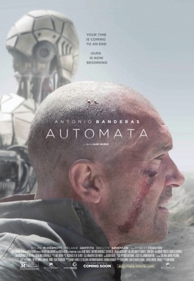AutÃ³mata movie poster (2012) mug #MOV_e697707e