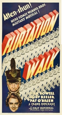 Flirtation Walk movie poster (1934) poster