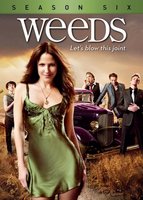 Weeds movie poster (2005) hoodie #694522