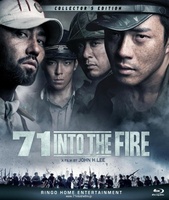 71: Into the Fire movie poster (2010) t-shirt #MOV_e69d6b21