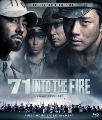 71: Into the Fire movie poster (2010) tote bag #MOV_e69d6b21