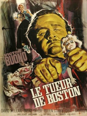 The Strangler movie poster (1964) Longsleeve T-shirt