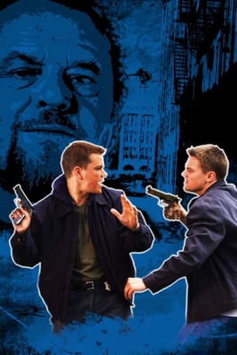 The Departed movie poster (2006) Poster MOV_e6a912b0