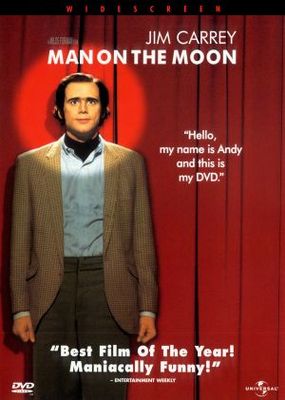 Man on the Moon movie poster (1999) mug