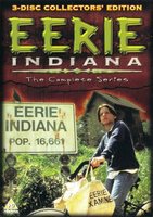 Eerie, Indiana movie poster (1991) hoodie #648804