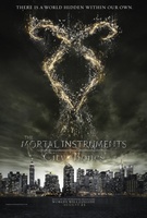 The Mortal Instruments: City of Bones movie poster (2013) Longsleeve T-shirt #1126355