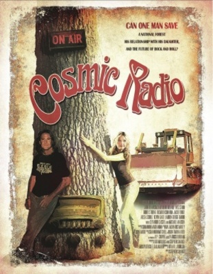 Cosmic Radio movie poster (2007) Poster MOV_e6aaaa03