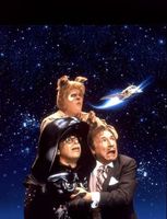 Spaceballs movie poster (1987) Tank Top #652538