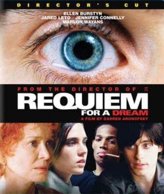 Requiem for a Dream movie poster (2000) mug